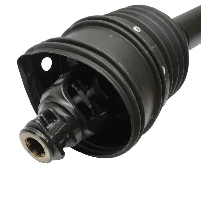 Cardan 1400 mm Z+W T6 Z=6 dubla articulatie cruce 30.2x92 tip Walterscheid - imagine 4
