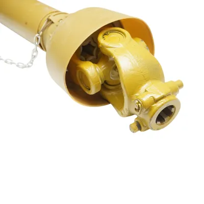 Cardan 1600 mm S8 Z=6 cruce 35x106.5 - imagine 4