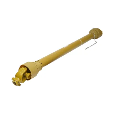 Cardan 1600 mm S8 Z=6 cruce 35x106.5 - imagine 3