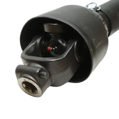 Cardan 1800 mm S8 Z=6 cruce 35x106.5 - imagine 4