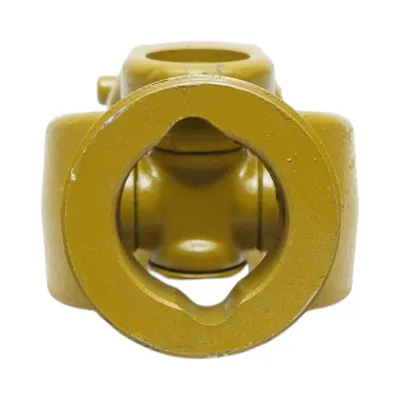 Articulatie cardan FCF L completa, cruce 36x89mm cu exterior 57mm teava lamaie - imagine 5