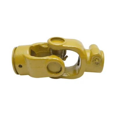 Articulatie cardan FCF L completa, cruce 36x89mm cu exterior 57mm teava lamaie