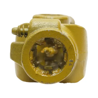 Articulatie cardan FCF L completa, cruce 32x76mm cu teava lamaie Ø 49mm - imagine 6