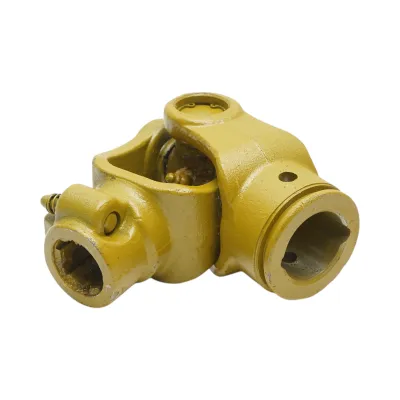 Articulatie cardan FCF L completa, cruce 32x76mm cu teava lamaie Ø 49mm - imagine 4