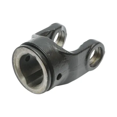 Furca cardan L pentru teava lamaie exterior 57 cruce 32x76mm