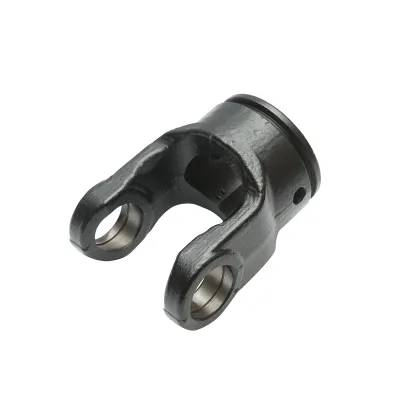 Furca cardan L pentru teava lamaie exterior 57 cruce 32x76mm - imagine 2