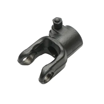 Furca cardan T1 pentru teava cu pana fi25 cruce 22x54mm
