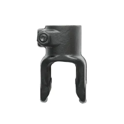 Furca cardan T1 pentru teava cu pana fi25 cruce 22x54mm - imagine 3
