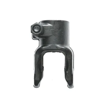 Furca cardan T1 pentru teava cu pana fi30 cruce 22x54mm - imagine 3