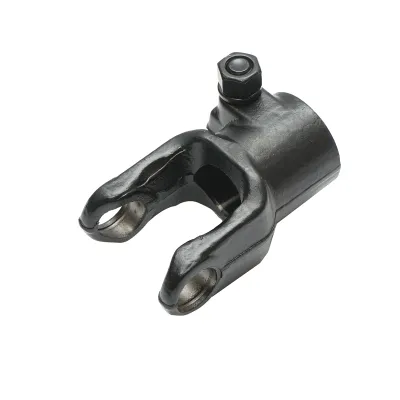 Furca cardan T1 pentru teava cu pana fi30 cruce 22x54mm