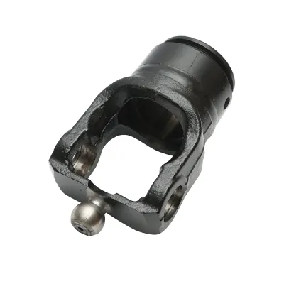 Furca cardan cuplaj unghi L6 pentru teava lamaie 57 cruce 30x92mm