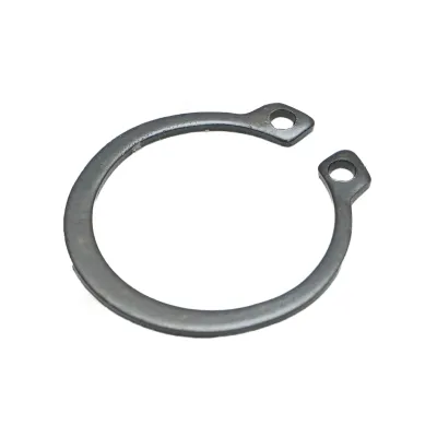Set 50 sigurante inelare seeger, exterior 25mm pentru ax vertical cositoare - imagine 4