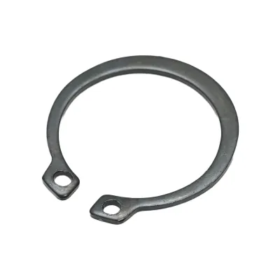 Set 50 sigurante inelare seeger, exterior 25mm pentru ax vertical cositoare - imagine 3