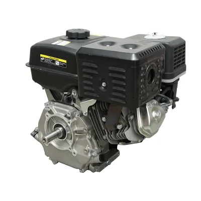 Motor pe benzina 13CP, 4 timpi, ax cu pana 25mm, 389cc pornire sfoara THOR