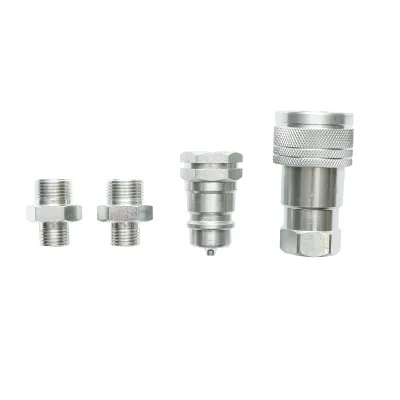 Supapa trecere mos-baba pe con M16 cu reductii M16x20 (set cupla 1/2 mama+tata) 92.8x37x29.6mm - imagine 3