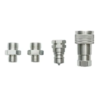 Supapa trecere mos-baba pe con M16 cu reductii M16x20 (set cupla 3/8 mama+tata) 78.8x32x24mm - imagine 3