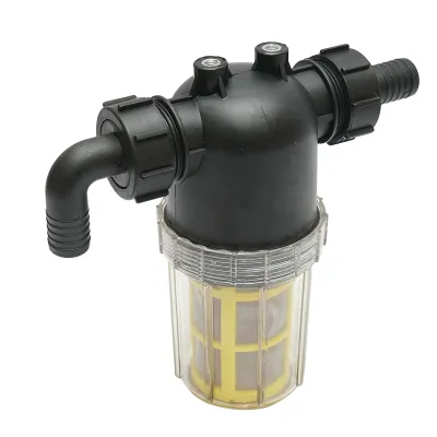 Filtru transparent pentru pompa diafragmatica fi25 erbicidator