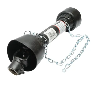 Cardan 650mm T2 L2 teava lamaie (interior 34/40 si exterior 41/48) 1 3/8 Z=6 - imagine 2
