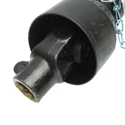 Cardan 850 mm T1 cruce 22x54 (teava triunghiulara) 1 3/8 Z=6 - imagine 5
