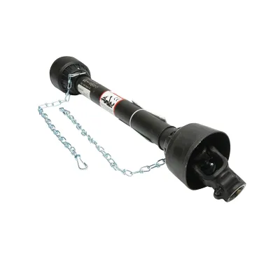 Cardan 850 mm T1 cruce 22x54 (teava triunghiulara) 1 3/8 Z=6 - imagine 2