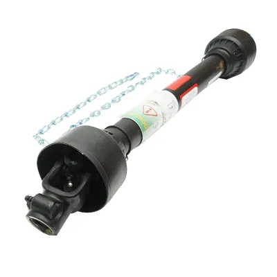 Cardan 850 mm T1 cruce 22x54 (teava triunghiulara) 1 3/8 Z=6 - imagine 3