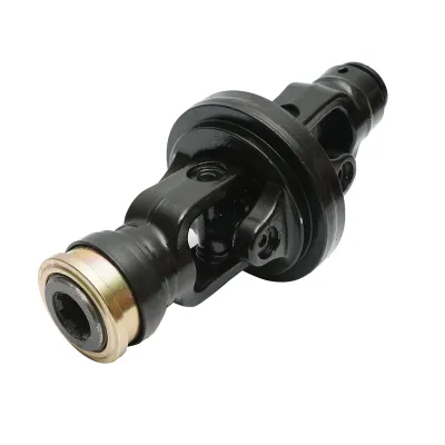 Articulatie dubla FCF T4 Z=6 1 3/8 cruce 27x75 pentru teava triunghiulara fi 36.3mm tip Walterscheid - imagine 2