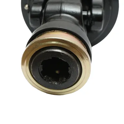 Articulatie dubla FCF T4 Z=6 1 3/8 cruce 27x75 pentru teava triunghiulara fi 36.3mm tip Walterscheid - imagine 5
