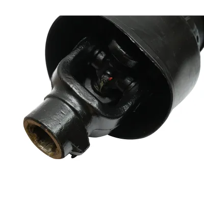 Cardan 1400 mm T4 Z=6 cu o singura articulatie dubla (cruce 27x74.6) Walterscheid - imagine 4