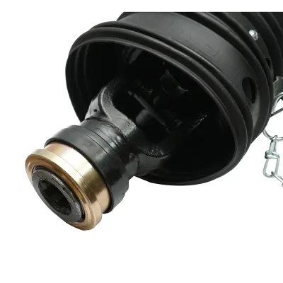Cardan 1400 mm T4 Z=6 cu o singura articulatie dubla (cruce 27x74.6) Walterscheid - imagine 5