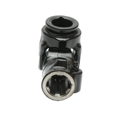 Articulatie cardan FCF T2 completa, cruce 23.8x61.3mm cu 41mm teava lamaie - imagine 3