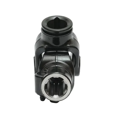 Articulatie cardan FCF L4 T4 completa, cruce 27x75mm cu 41mm teava lamaie - imagine 3
