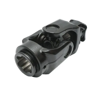 Articulatie cardan FCF T9 completa, cruce 41x108mm cu 57/61mm teava stea - imagine 4