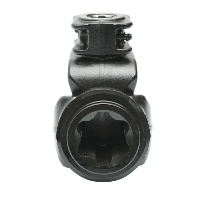 Articulatie cardan FCF T9 completa, cruce 41x108mm cu 57/61mm teava stea - imagine 3