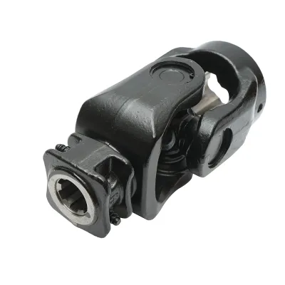 Articulatie cardan FCF T9 completa, cruce 41x108mm cu 57/61mm teava stea - imagine 2