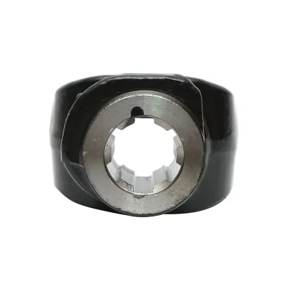 Furca cardan pentru priza T6 1 3/8 Z=6 cu bolt cruce 36x89mm - imagine 2