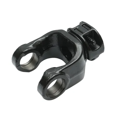 Furca cardan pentru priza T6 1 3/8 Z=6 cu bolt cruce 36x89mm - imagine 3