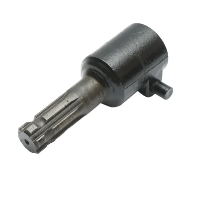 Adaptor cardan trecere T 1 3/4 la M 1 1/8 Z=6 - imagine 3