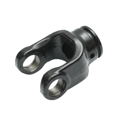 Furca cardan T4 pentru teava triunghiulara 36.1 cruce 27x74.6 - imagine 3