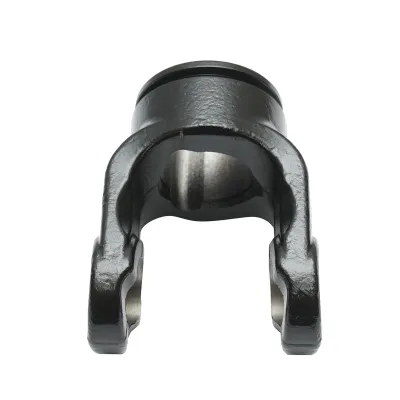 Furca cardan T5 pentru teava triunghiulara 44.7 cruce 30.2x80 - imagine 4