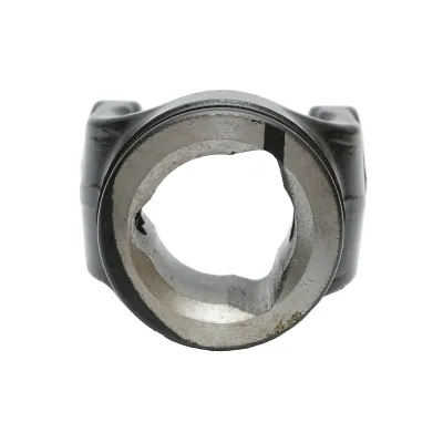 Furca cardan T5 pentru teava triunghiulara 44.7 cruce 30.2x80 - imagine 2