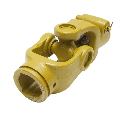 Articulatie FCF T4 cardan completa, coasa cruce 27x75 pentru teava triunghiulara - imagine 4