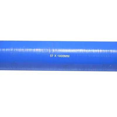 Furtun racire drept int. 57x1000mm silicon cu insertie textila Breckner Germany - imagine 4