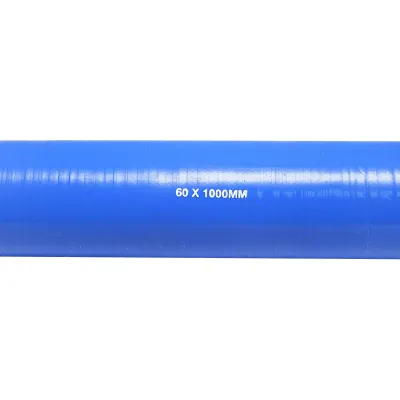 Furtun racire drept int. 57x1000mm silicon cu insertie textila Breckner Germany - imagine 4