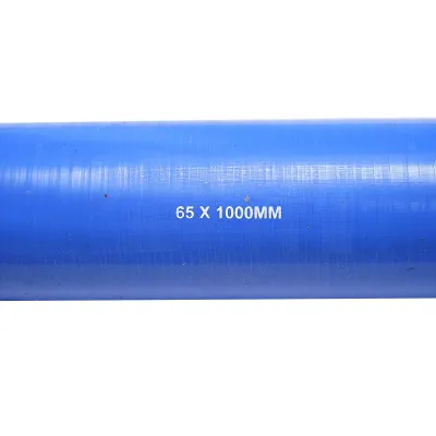 Furtun racire drept 65x1000mm silicon cu insertie textila Breckner Germany - imagine 4