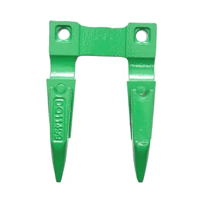 Deget dublu lama cositoare John Deere cod OEM DQ11499 - imagine 5