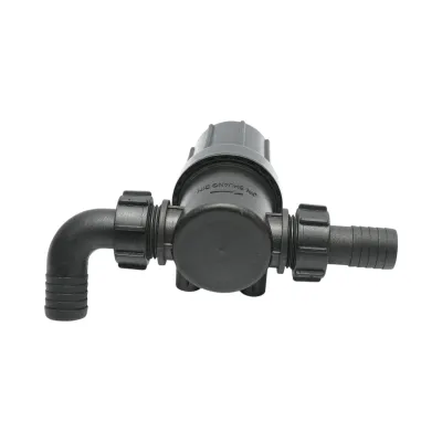 Filtru erbicidator cu sita pentru pompa diafragmatica, racord 25mm - imagine 4