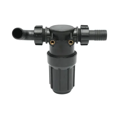 Filtru erbicidator cu sita pentru pompa diafragmatica, racord 25mm - imagine 2