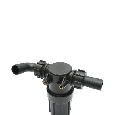 Filtru erbicidator cu sita pentru pompa diafragmatica, racord 25mm - imagine 5