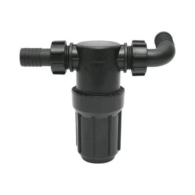 Filtru erbicidator cu sita pentru pompa diafragmatica, racord 25mm