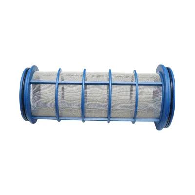 Filtru erbicidator transparent cu sita si valva autocuratare, racord 38mm - imagine 7